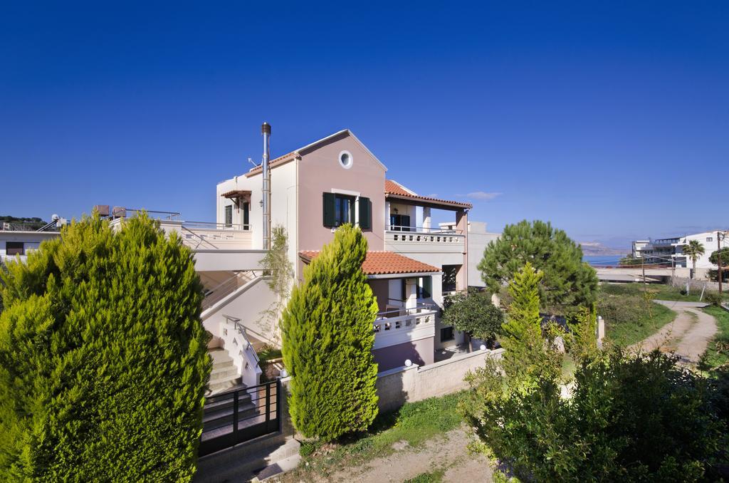 Villa Alimedon Almirida Pokój zdjęcie