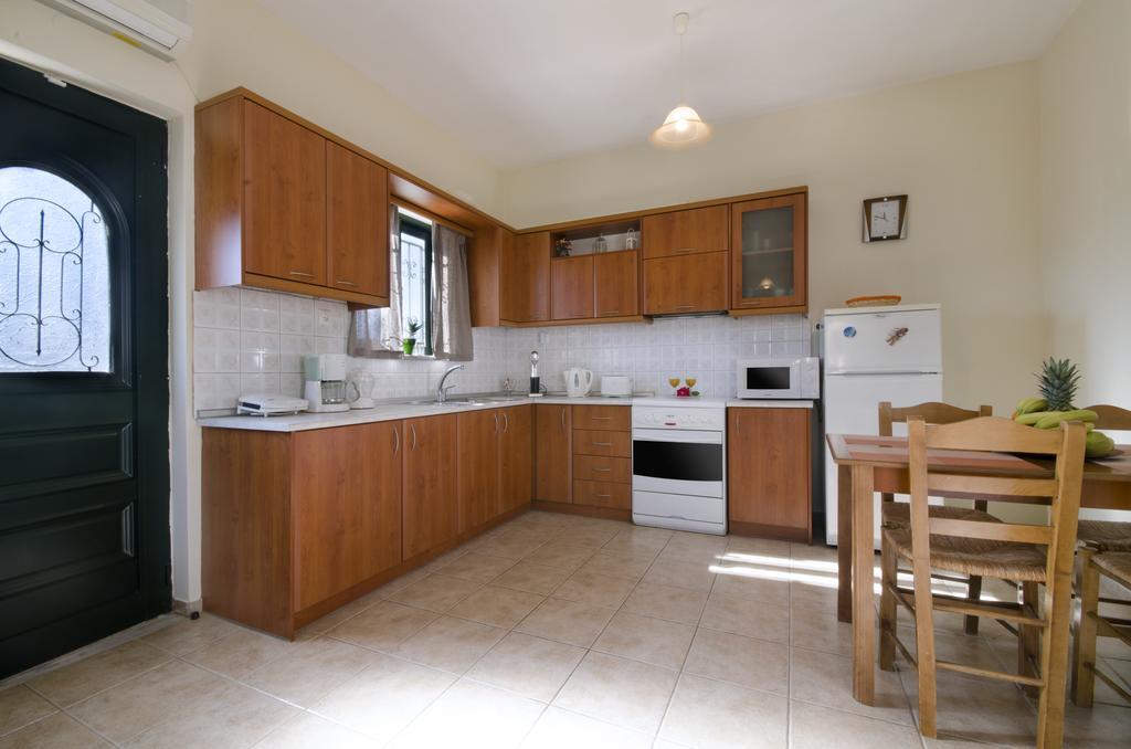 Villa Alimedon Almirida Pokój zdjęcie