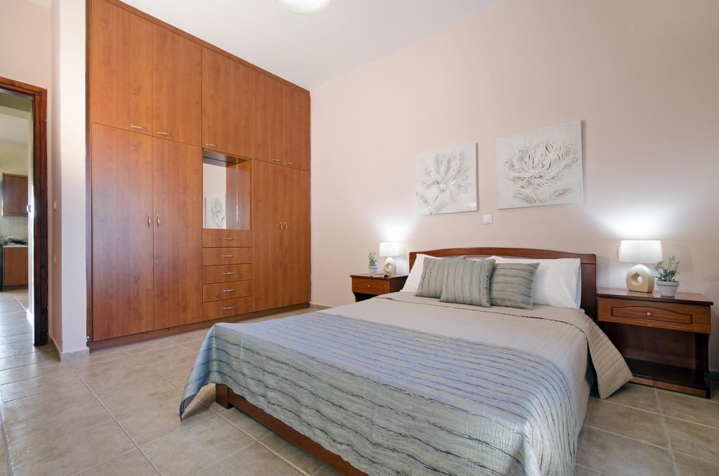 Villa Alimedon Almirida Pokój zdjęcie