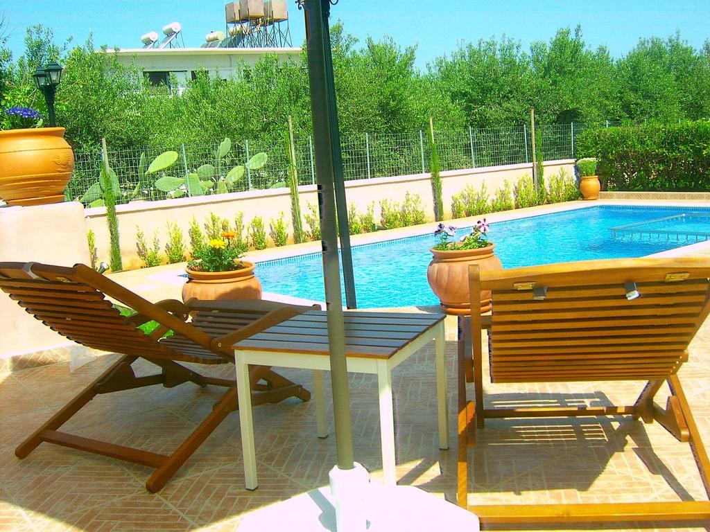 Villa Alimedon Almirida Pokój zdjęcie