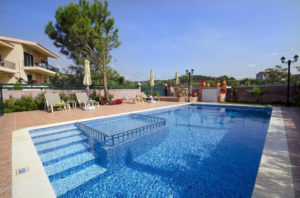 Villa Alimedon Almirida Zewnętrze zdjęcie